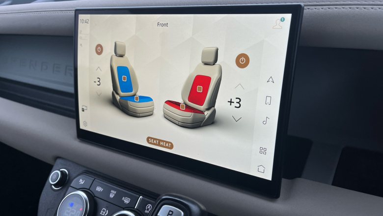 Land Rover Defender 3.0 D250 XS Edition 110 5dr Auto Diesel Estate